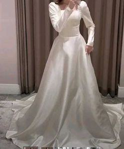 New Gown Hand stitched