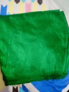 Embroidered Suite with heavy dupatta