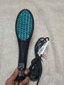 Vega Hair Straightening Brush