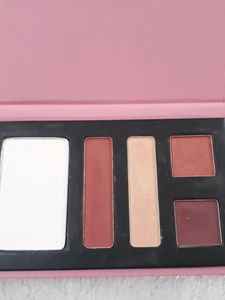 Myglamm popxo Hot Damn Face & Eye Kit