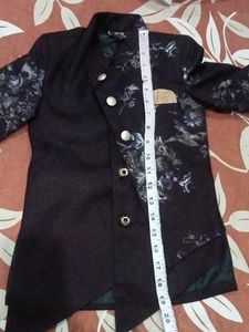 Stylish kids. Ethnic Jacket