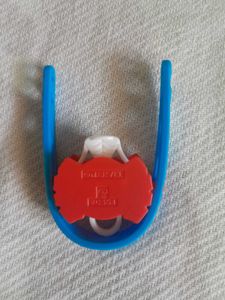 Spiderman wrist band Kinder Joy