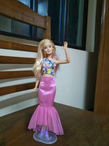 Barbie Doll Mermaid Outfit