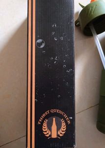 Silicone Water Bottle