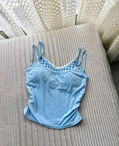 Cute Camisole Tops Set