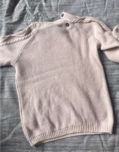 Kids Cable Knit Sweater