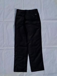 Classic Black Trousers