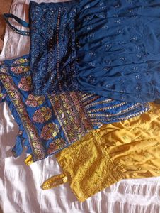 Sharara Set Pack Of 3 🔔