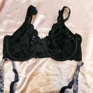 Lace Bras Set