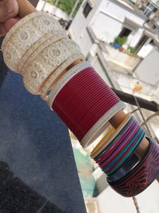 Bangles Combo