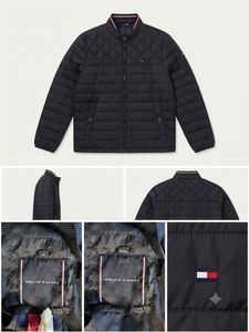 Tommy Hilfiger Quilted Jacket