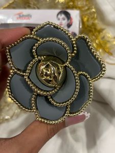 Claw clip and bindi bundle ( amazing quality)