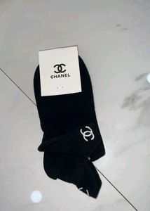 Chanel Socks 🖤