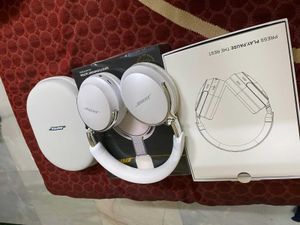 BOSE | Wireless Headphones - White