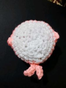 mini Cute Handmade Crochet whale