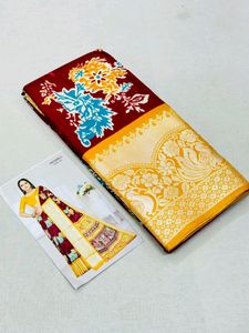 Soft Silk Saree