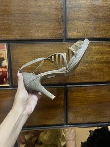 Sparkly Heels