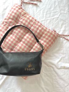 Chic Black Hobo Bag