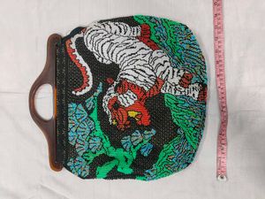 Beads Tote Bag