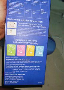 Breast Milk Pump