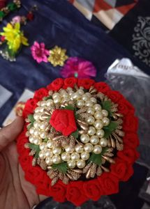 Embellished Hair Accessories broochs ( 2 0 )