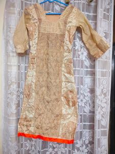 New designer Kurta In An Amazing Condition