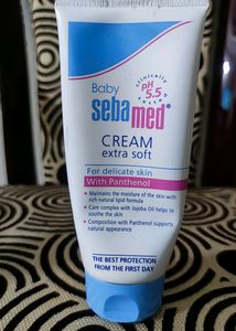 Baby Sebamed Cream Extra Soft
