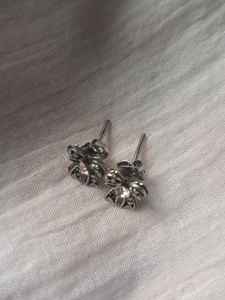 Cute Bow Stud Earrings