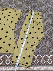 Ladies Night Suits