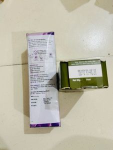Offer🔥Aloe &amp; Me + Lotus Face Serums