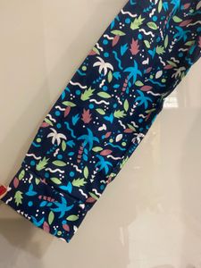 Printed Men's Shirt