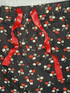 jockey Cute Cherry Print Pajama Shorts