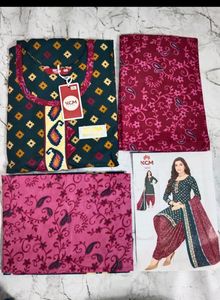 Ready Made Chudithars