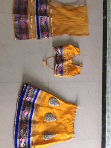 Lehanga For Kids