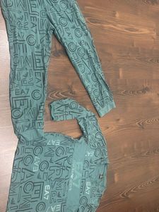 Emporio Armani EA7 Long Sleeve T-Shirt