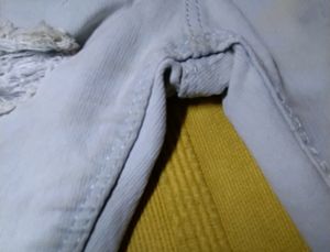Women Short Jean
