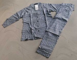 Zara Pajama Set - New with Tags