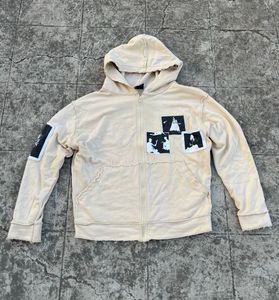 Graphic patches Hoodie