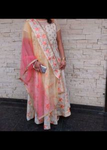 Beautiful Embroidered Heavy Suit
