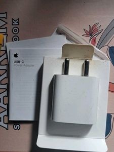 Apple USB-C 20W Power Adapter