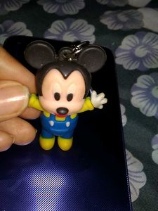 Cute Mini Mouse Keychain