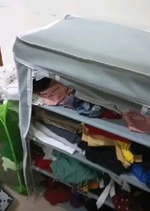 Wardrobe Shelf
