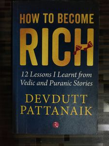 How To Become Rich by Devdutt Pattanaik