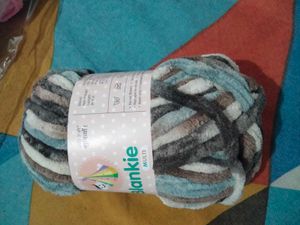 Blankie Multi Yarn Ball