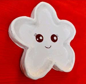 Cute Cloud Shaped Trinket Dish