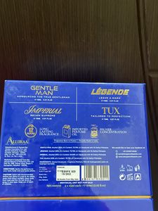 GIFT SET FOR MEN 💙