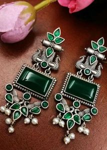 Green Emerald Earrings_new