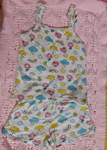🌞Cute Cloud &amp; Umbrella Summer Set