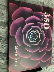 Vibrant Eyeshadow Palette