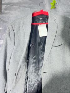 H&amp;M Men's Grey Blazer